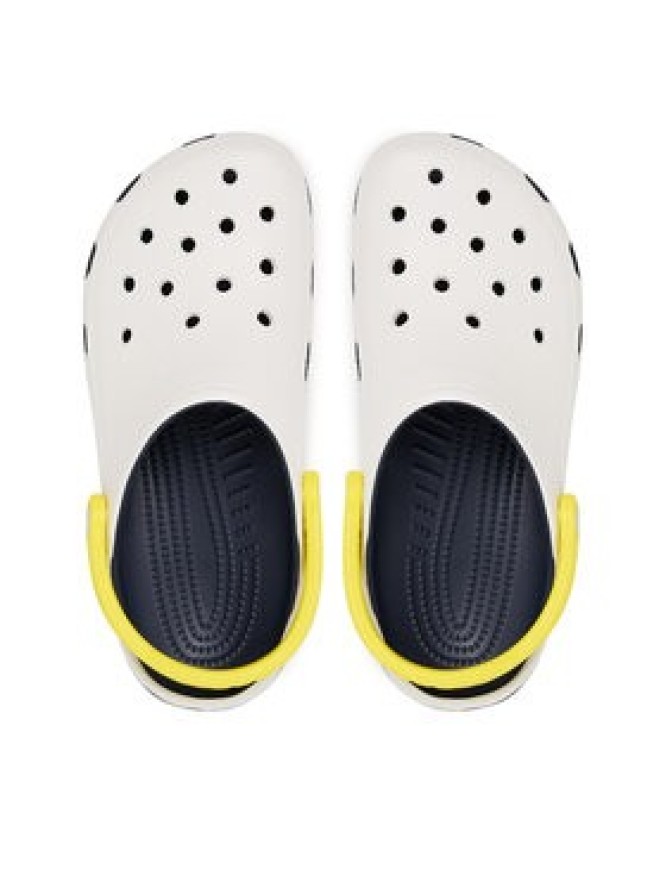 Crocs Klapki Retro Sport Classic Clog 211281 Biały