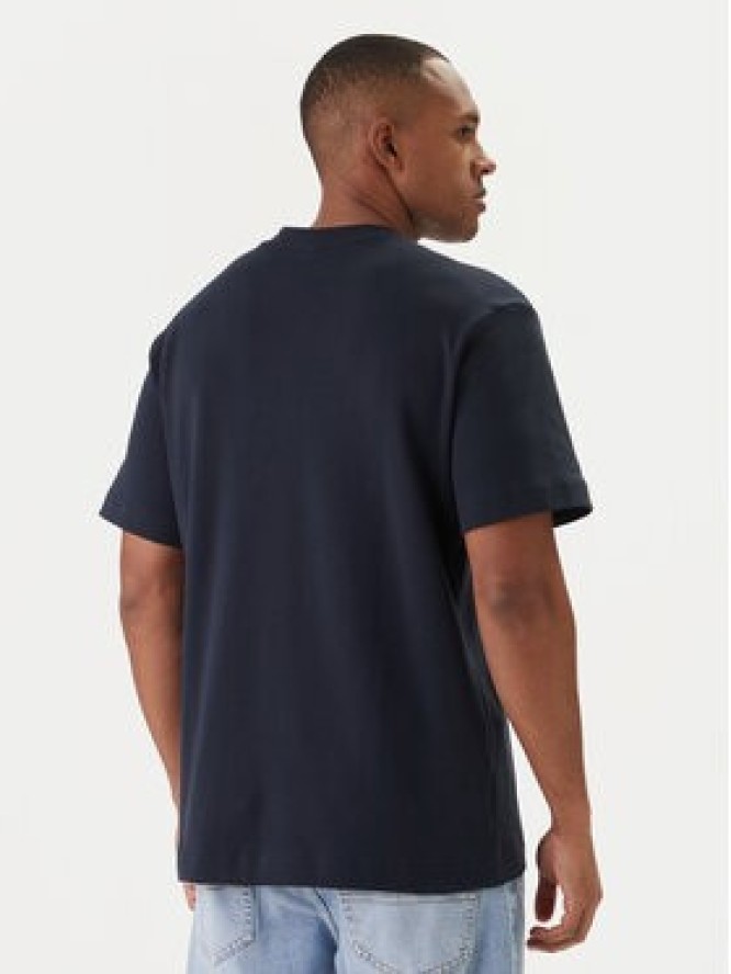 G-Star Raw T-Shirt D28609-C812 Granatowy Regular Fit