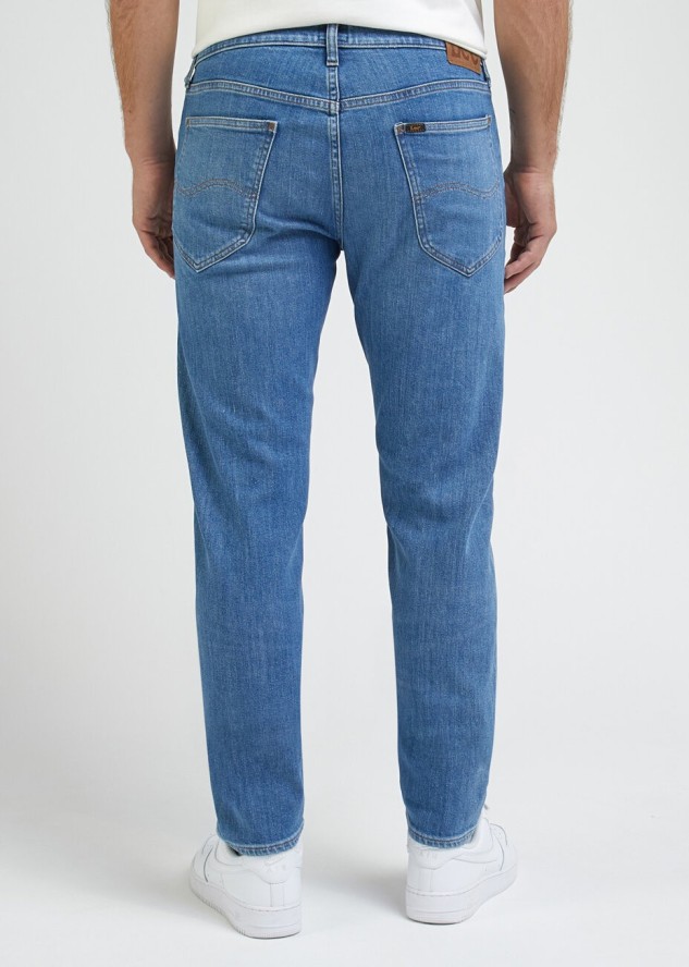 LEE DAREN ZIP FLY MĘSKIE SPODNIE JEANSOWE WICHITA L707PXB66