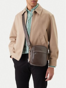 Beverly Hills Polo Club Saszetka CWBEO-BHPC-L-018-07 Brązowy