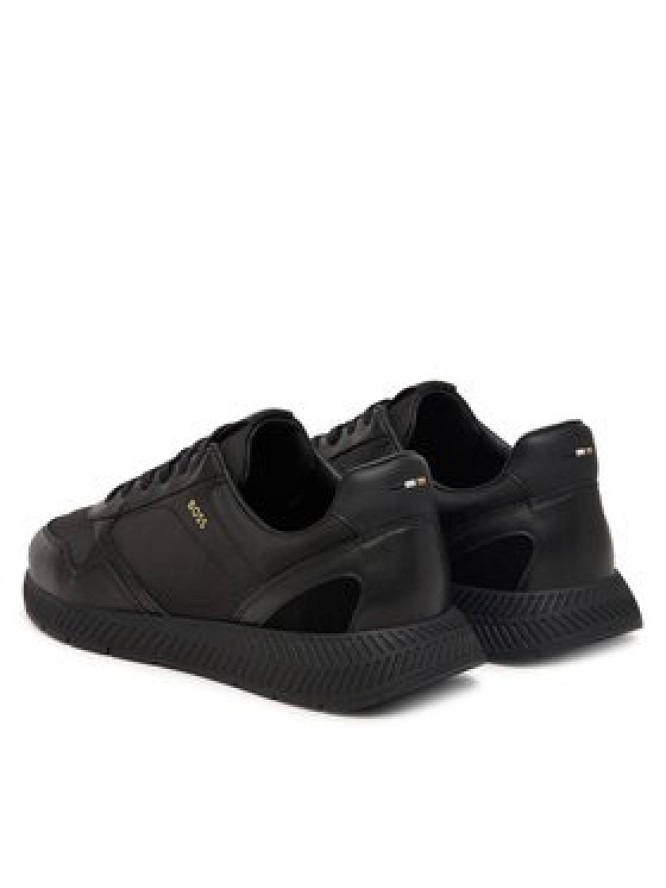 BOSS Sneakersy Titanium 50568757 Czarny