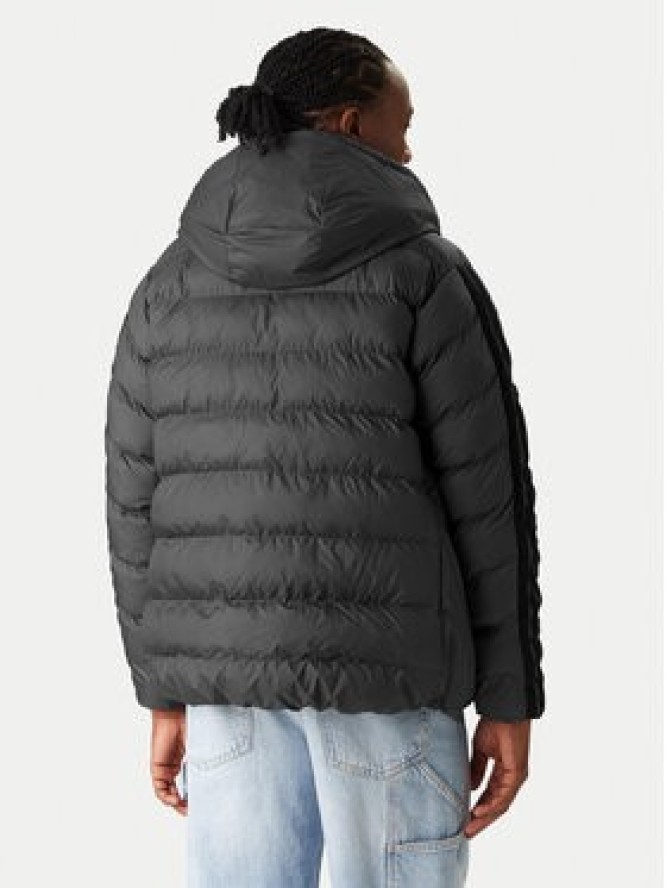 adidas Kurtka zimowa Essentials Climawarm 3-Stripes JX7772 Szary Regular Fit