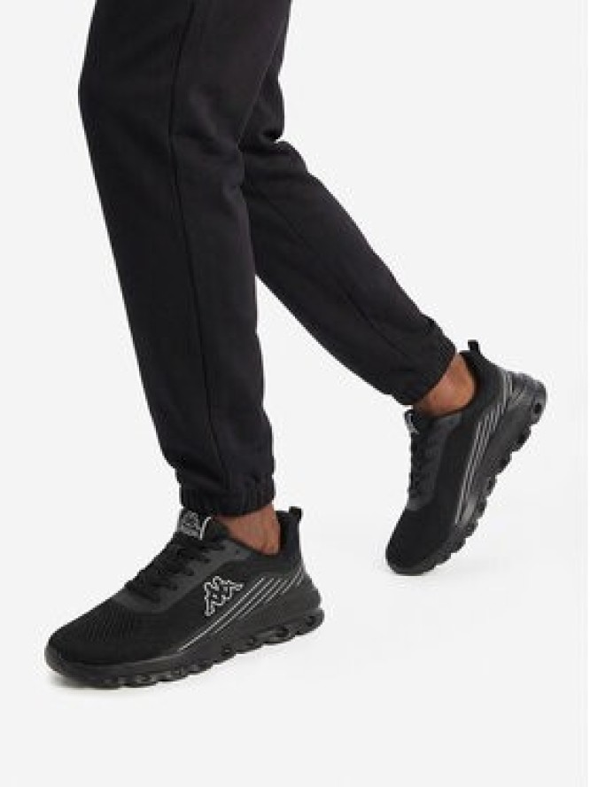 Kappa Sneakersy CEOWB-AW24-3C012 Czarny