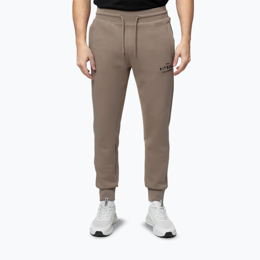 Spodnie męskie Pitbull Sampson Track Pants