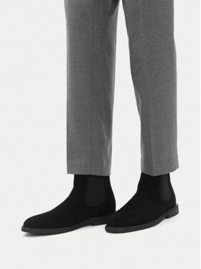 Gino Rossi Sztyblety EO-URBANO-01 125AM Czarny