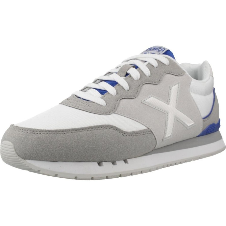 Buty MUNICH DASH 274 Szary