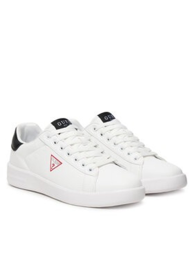 Guess Sneakersy FMJYUK ELE12 Biały