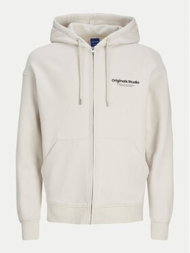 Jack & Jones Bluza Vesterbro 12241691 Beżowy Relaxed Fit