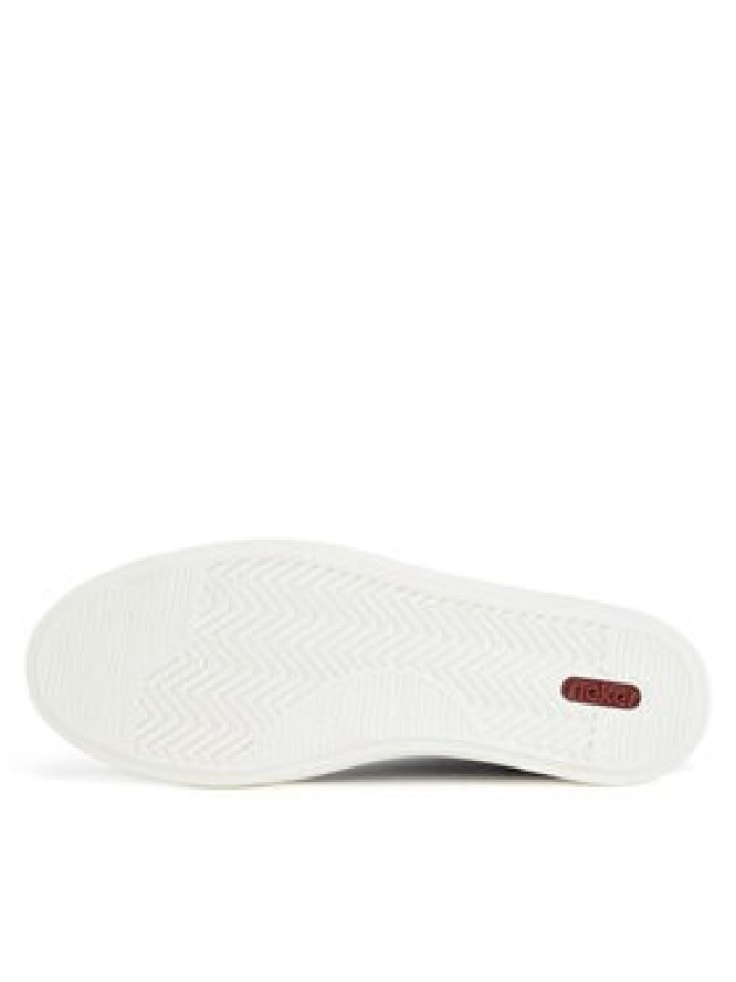 Rieker Półbuty B4949-14 Granatowy