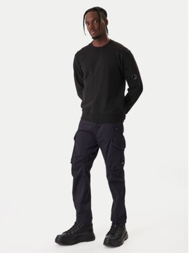 C.P. Company Bluza RCCMSS713A005086W Czarny Regular Fit