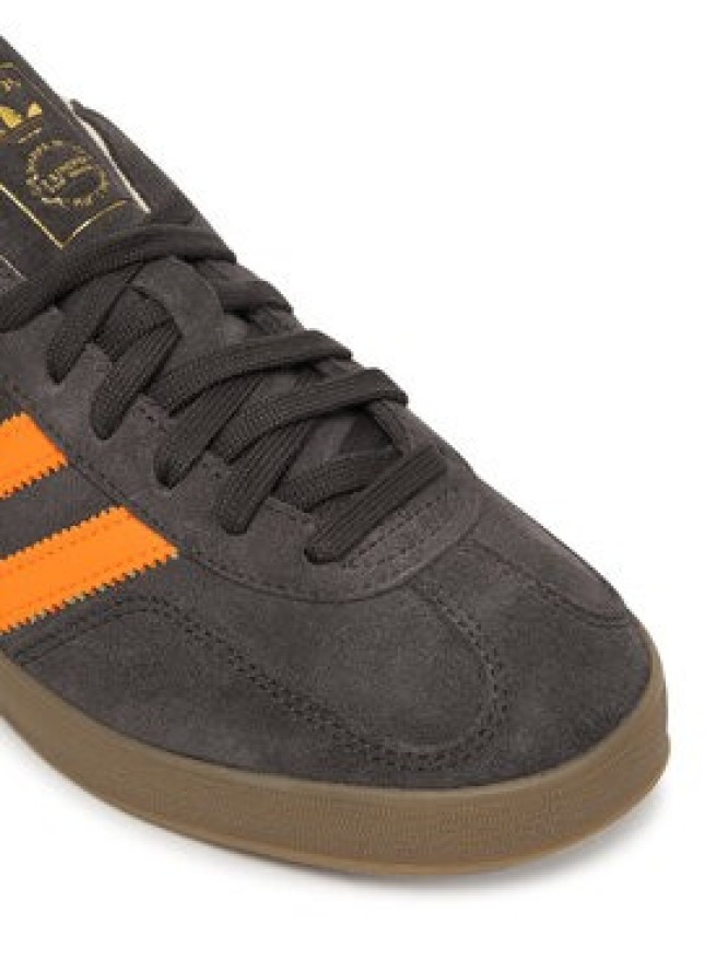 adidas Sneakersy Gazelle Indoor IH9659 Brązowy