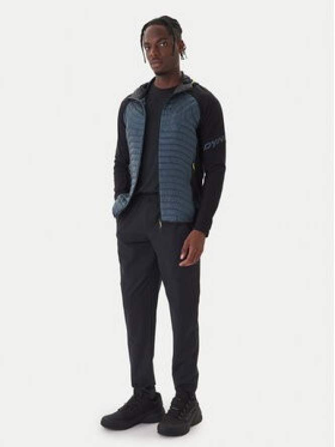 Dynafit Kurtka outdoor Speed Insulation Hybrid 08-71793 Czarny Athletic Fit