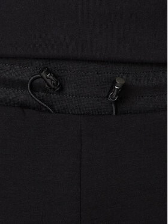 EA7 Emporio Armani Spodnie dresowe 7M000672 AF14146 UC001 Czarny Slim Fit