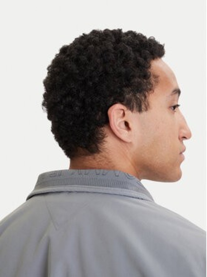 Tommy Jeans Kurtka przejściowa Essential DM0DM22720 Szary Regular Fit