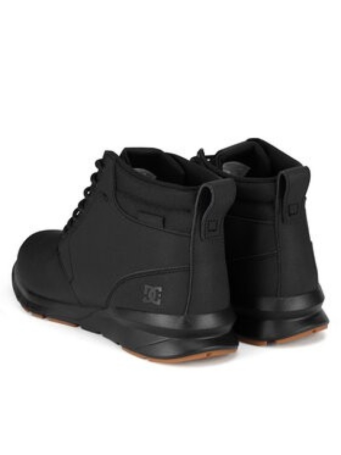 DC Shoes Trzewiki MASON 2 ADYS700216-3BK Czarny