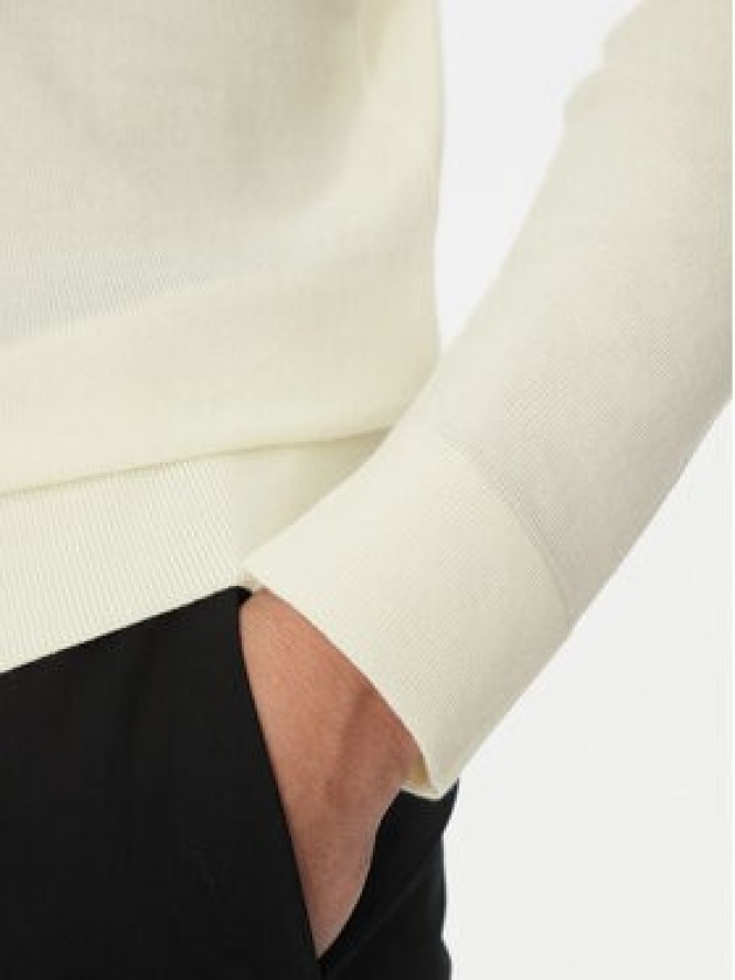 Calvin Klein Golf Superior K10K110420 Écru Slim Fit