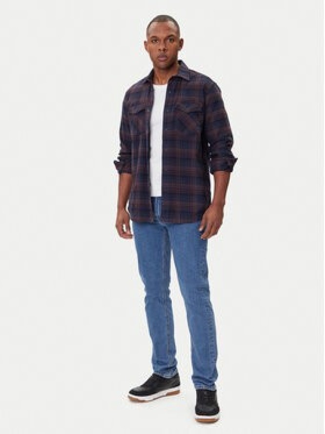 Lee Jeansy Daren 112371200 Niebieski Straight Fit