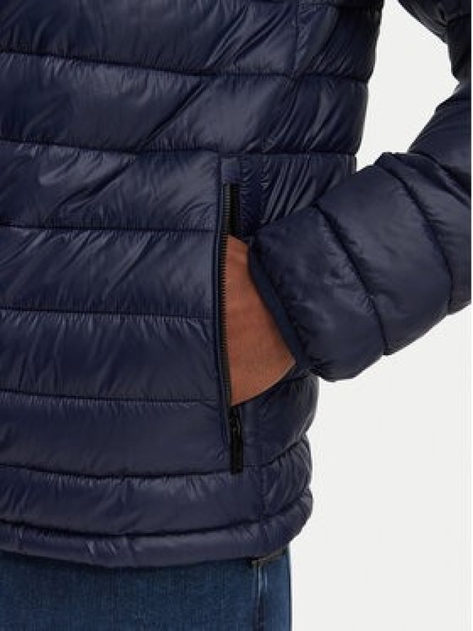 KARL LAGERFELD Kurtka przejściowa 505710-561590 Granatowy Regular Fit