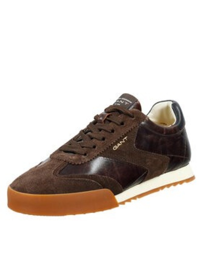 Gant Sneakersy 31631004 Brązowy