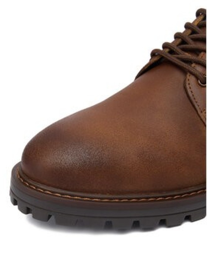 G-Star Raw Półbuty CEO-NOLAN-10 MI24 Brązowy