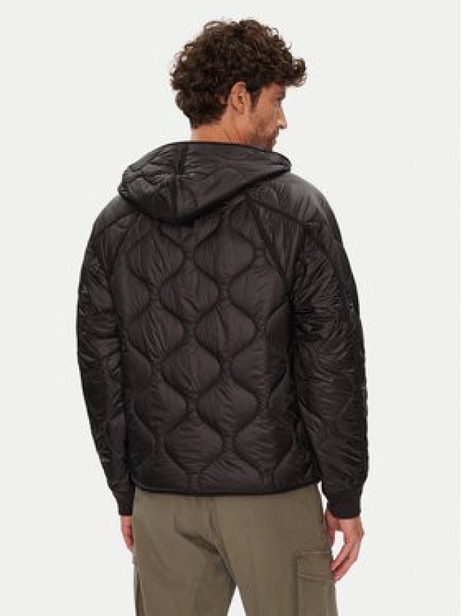 C.P. Company Kurtka przejściowa 19CMOW047A 110158A Czarny Regular Fit