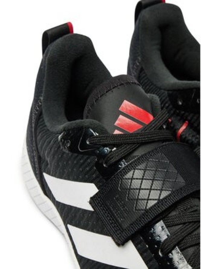 adidas Buty halowe The Total Weightlifting IH8240 Czarny