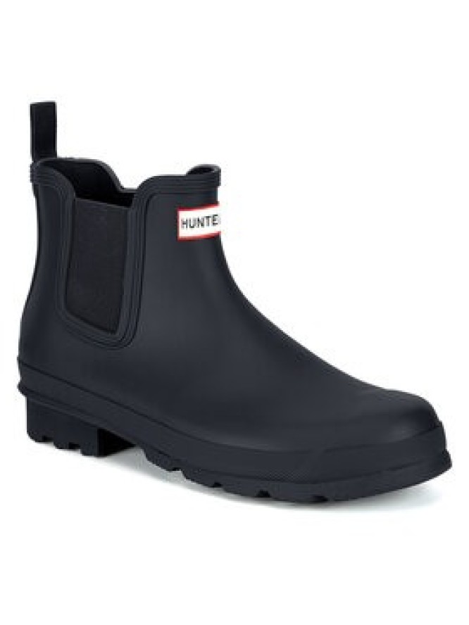 Hunter Kalosze MFS9116RMA Granatowy