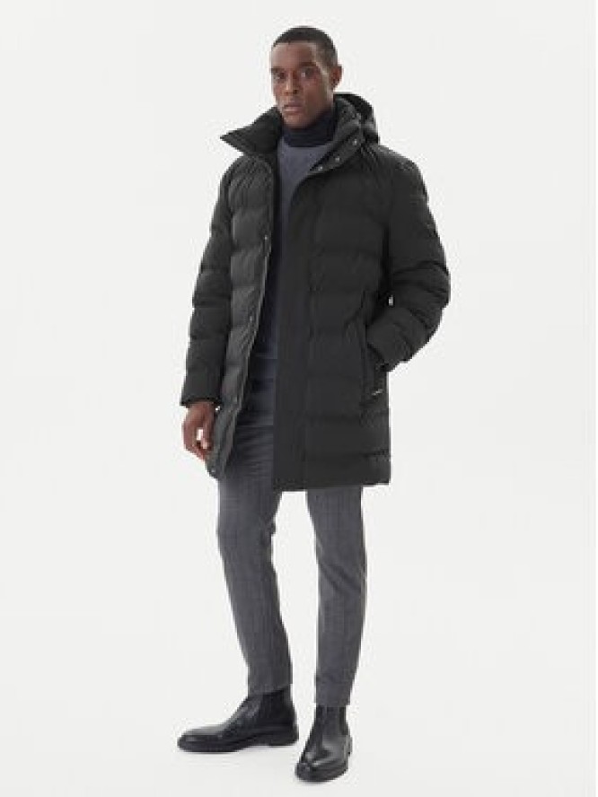 JOOP! Kurtka zimowa 17 JC-274Chadwick 30048440 Czarny Regular Fit