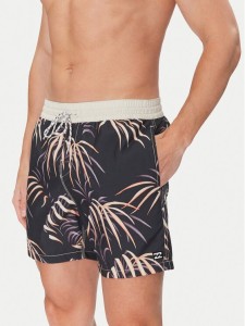 Billabong Szorty kąpielowe Vacay Lb EBYJV00144 Kolorowy Regular Fit