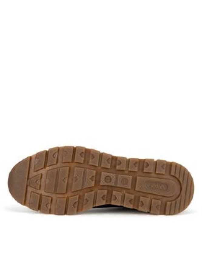 Rieker Sneakersy B0501-14 Granatowy