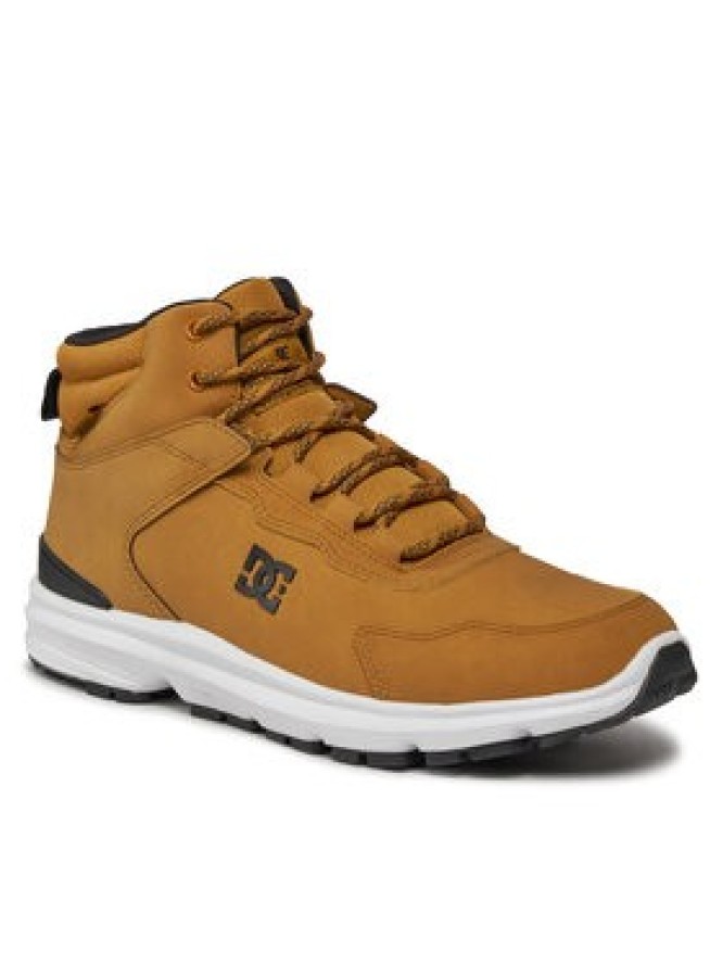 DC Shoes Trzewiki Mutiny Wr ADYB700044 Brązowy