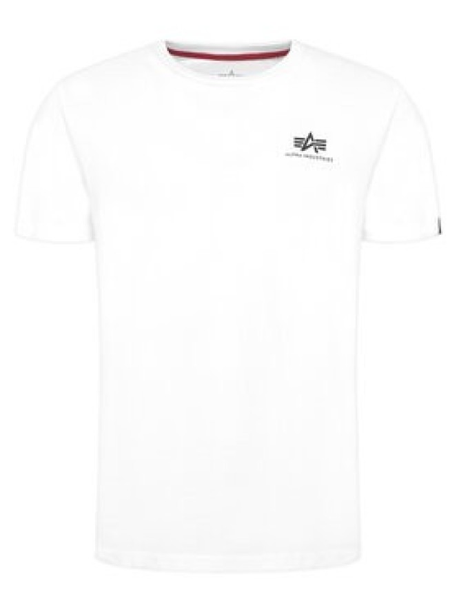 Alpha Industries Komplet t-shirtów 258500 Czarny Regular Fit