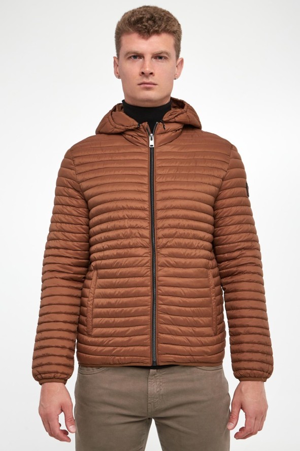 Kurtka męska pikowana LIU JO