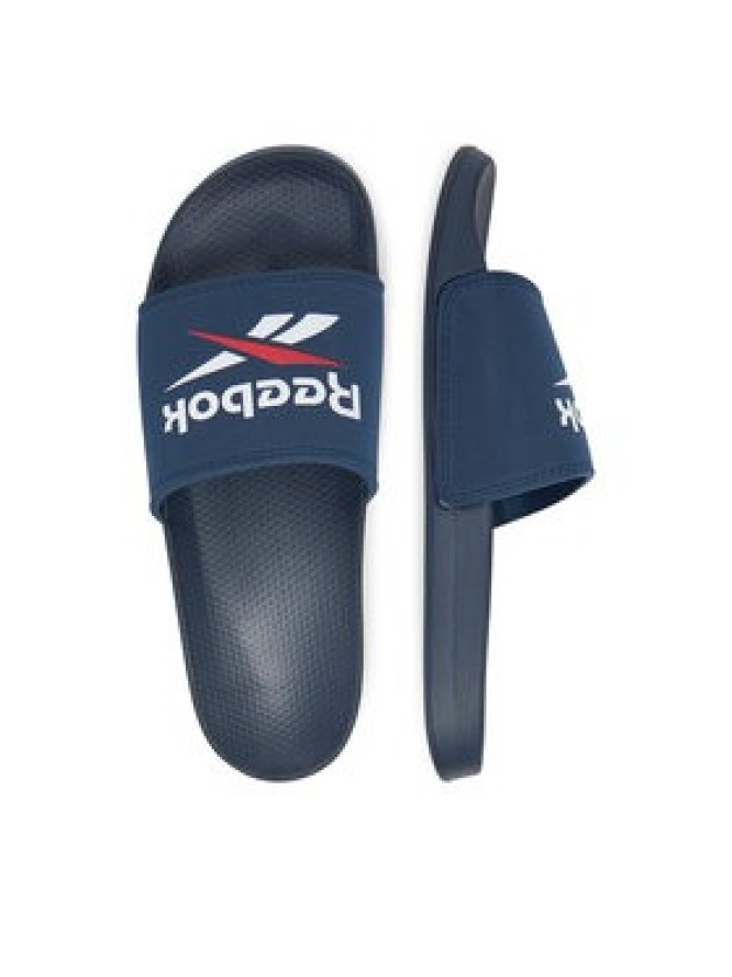 Reebok Klapki SS25-3C069-2 Granatowy