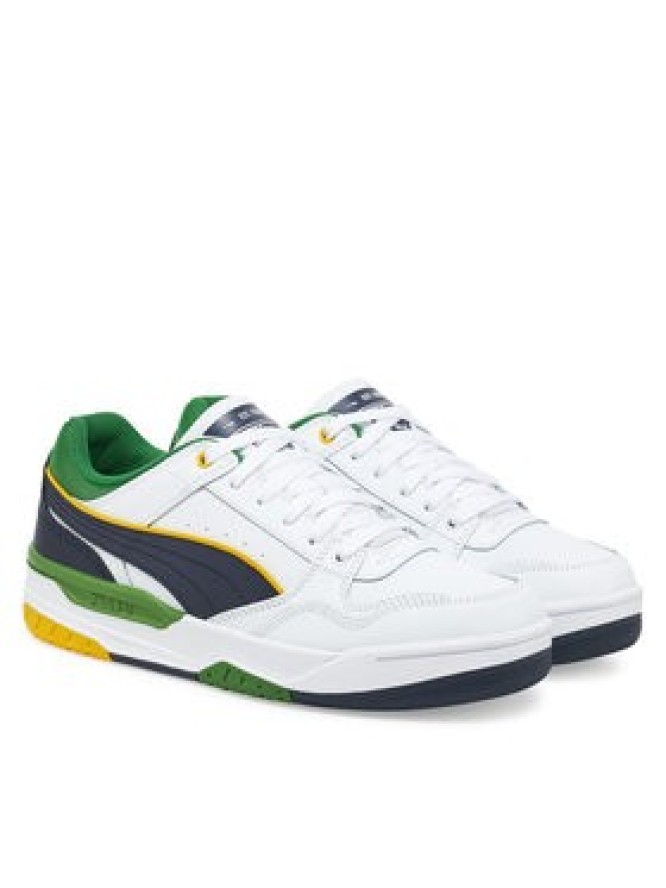 Puma Sneakersy Rebound Retro 400197 07 Biały