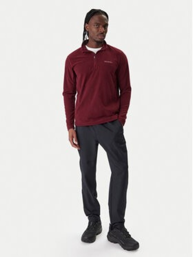 Columbia Polar Klamath Range™ II 1352472 Bordowy Regular Fit
