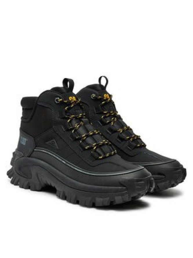 CAT Footwear Trapery Intruder Galosh 2.0 Mid WP P111559 Czarny