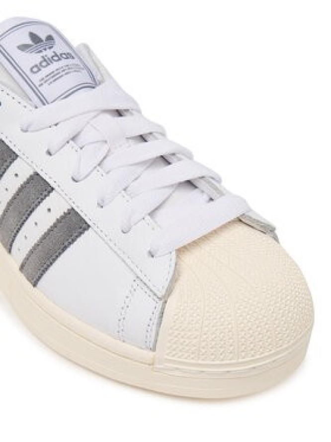 adidas Sneakersy Superstar II LA1697 Biały
