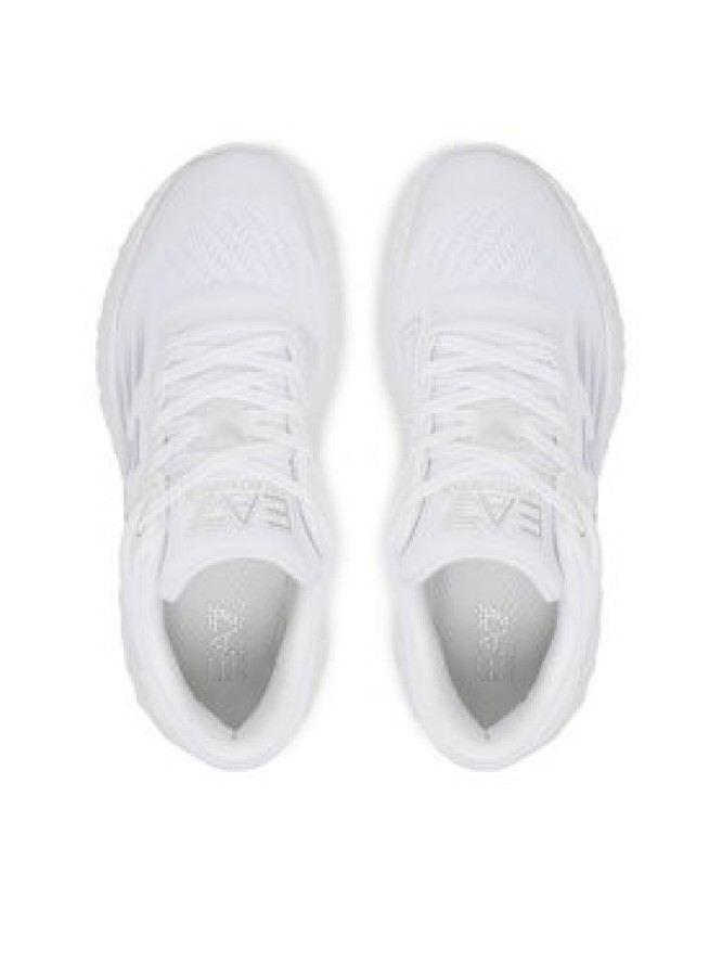 EA7 Emporio Armani Sneakersy X8X239 XK432 M0196 Biały