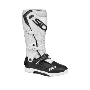 Buty motocyklowe Sidi Crossair Czarny/Biały