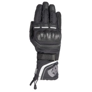 Śródsezonowe rękawice motocyklowe Oxford Montreal 4.0 MS Dry2Dry Stealth