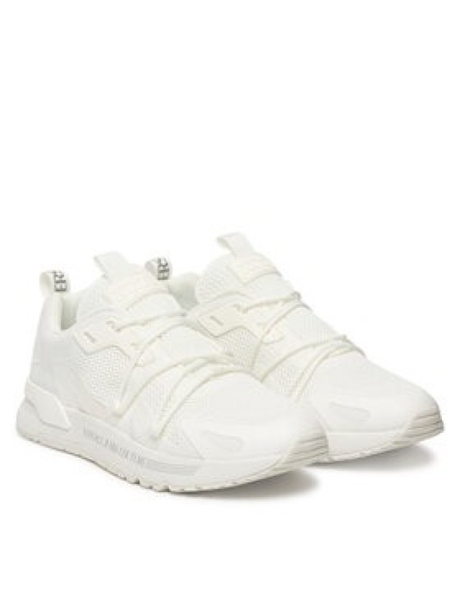 Versace Jeans Couture Sneakersy 80YA3SA8 ZSE17 Biały