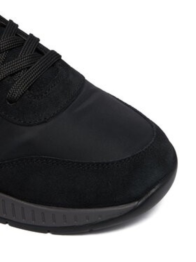 BOSS Sneakersy Titanium 50552895 Czarny