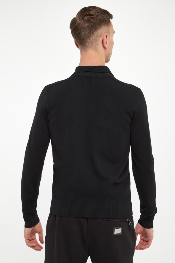 Sweter męski wełniany BURBERRY