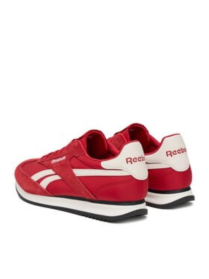 Reebok Sneakersy CEO-FIORI AR30309M-RWB Bordowy