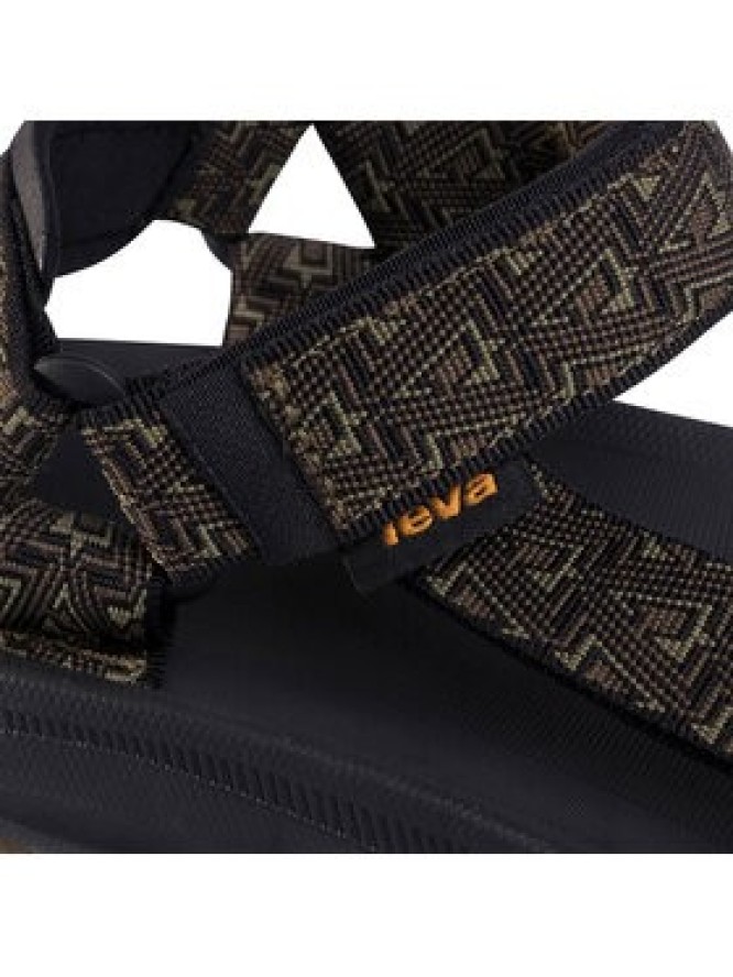 Teva Sandały Winsted 1017419 Czarny