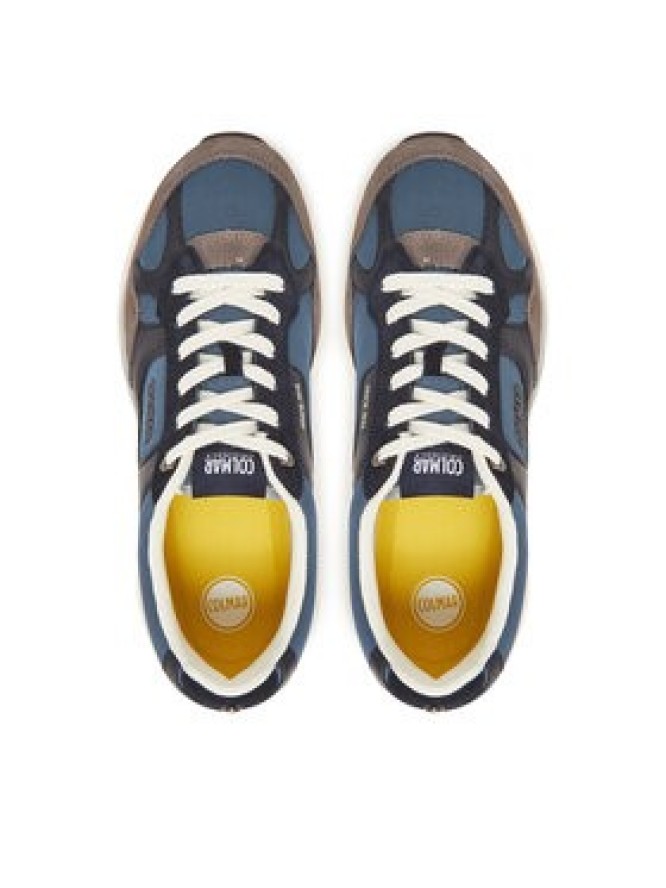 Colmar Sneakersy Dexter SS25/026 Granatowy