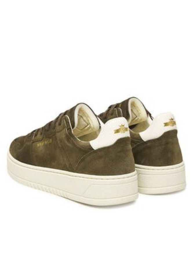 REPLAY Sneakersy GMZ6S .000.C0005L Zielony