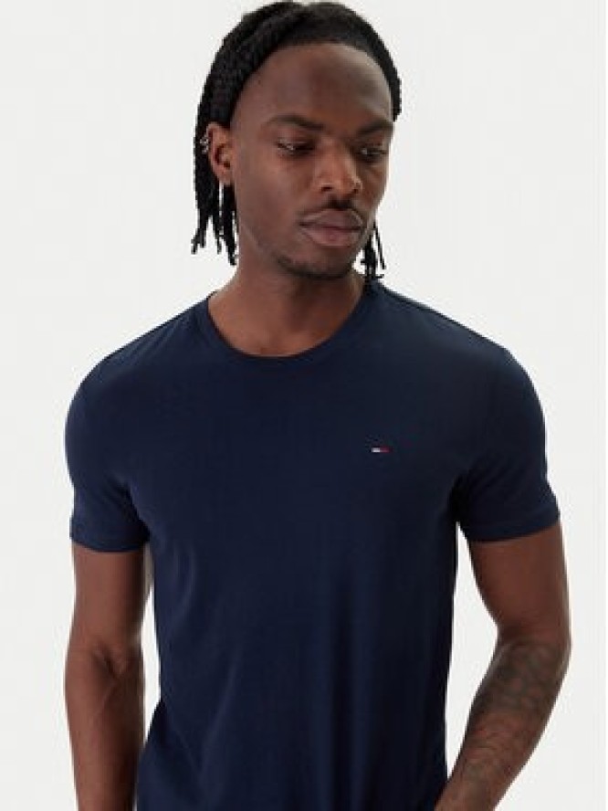 Tommy Jeans Komplet t-shirtów DM0DM21579 Kolorowy Regular Fit