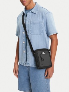 Quiksilver Torebka C-QUIC-KL-003-08 Czarny